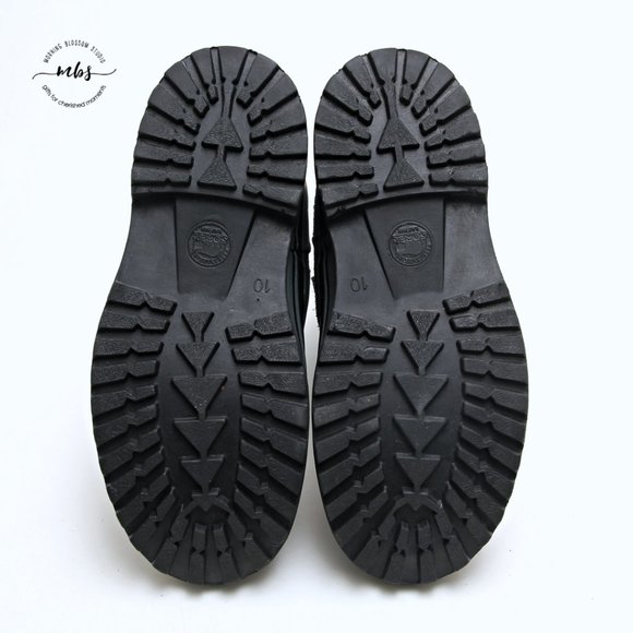 EUC Sorel Caribou Snowboots in Black Tan Men Size 10 - Picture 12 of 15